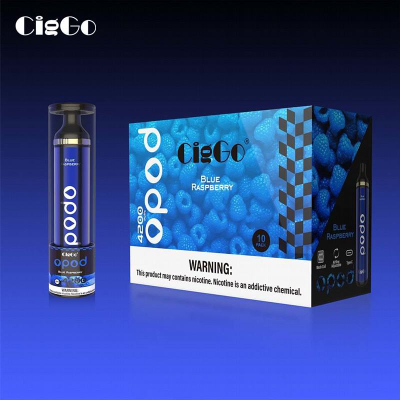 CigGo Big Puff Pens Plus