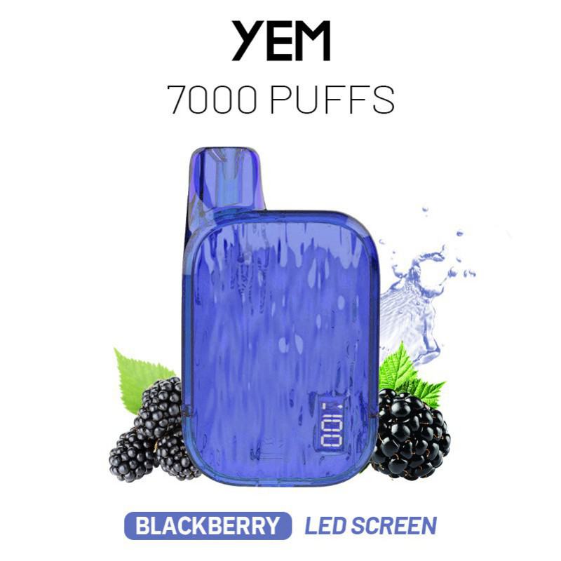 Disposable yem P001-42qt Vape Bar
