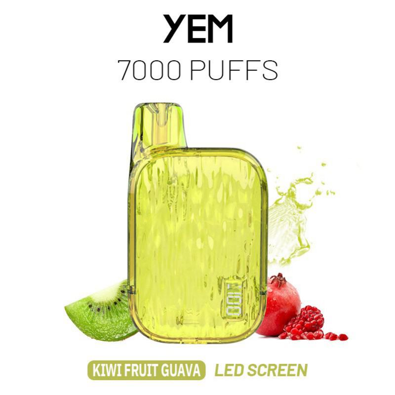 Disposable yem P001-42qt Vape Bar