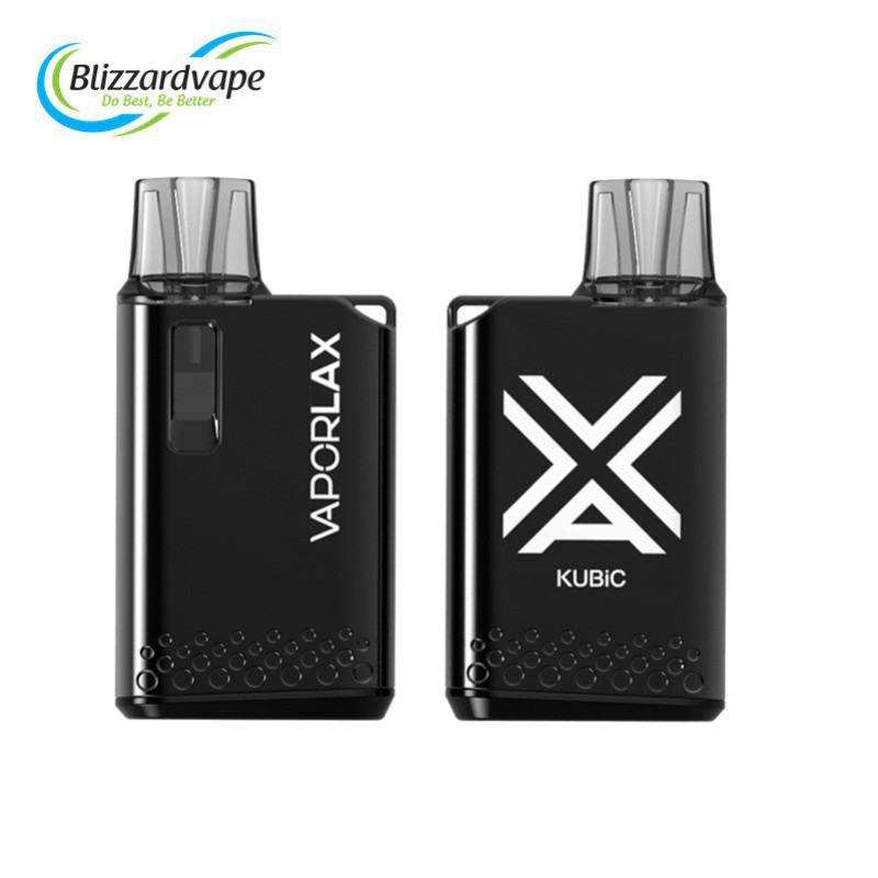Blizzard Vaporlax Kubic Refillable Pod Rechargeable Vape Rechargeable