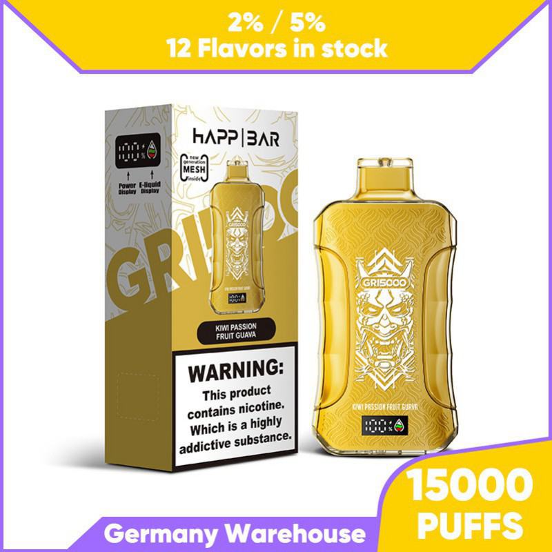 Vapes Ocitytimes Grdisposable 15000 Puffs