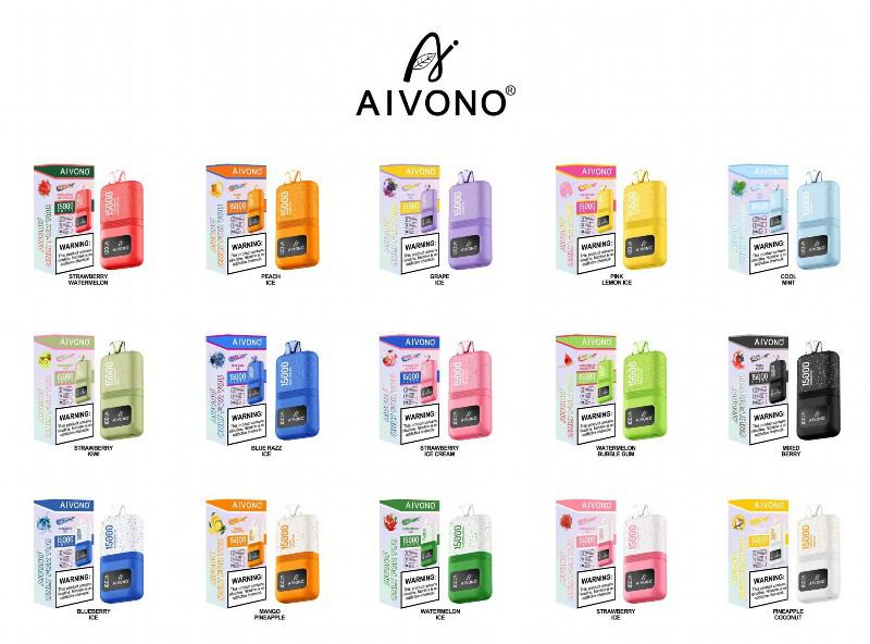 Aim Disposable Vapes Magic 15000 Puffs