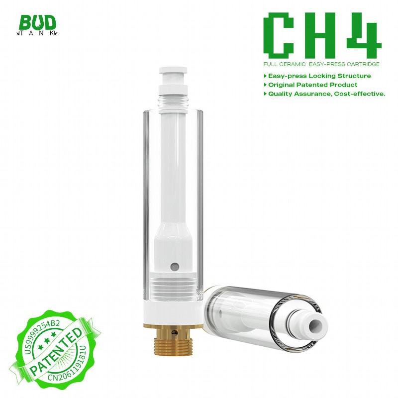 Budtank Disposable Smooth Hit Vape