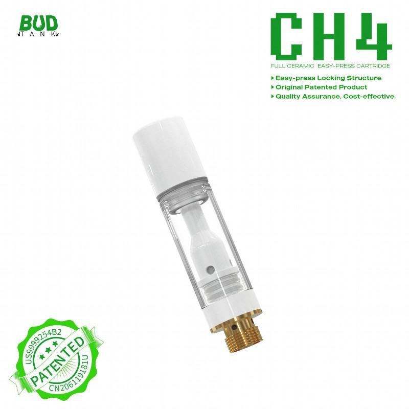 Budtank Disposable Smooth Hit Vape