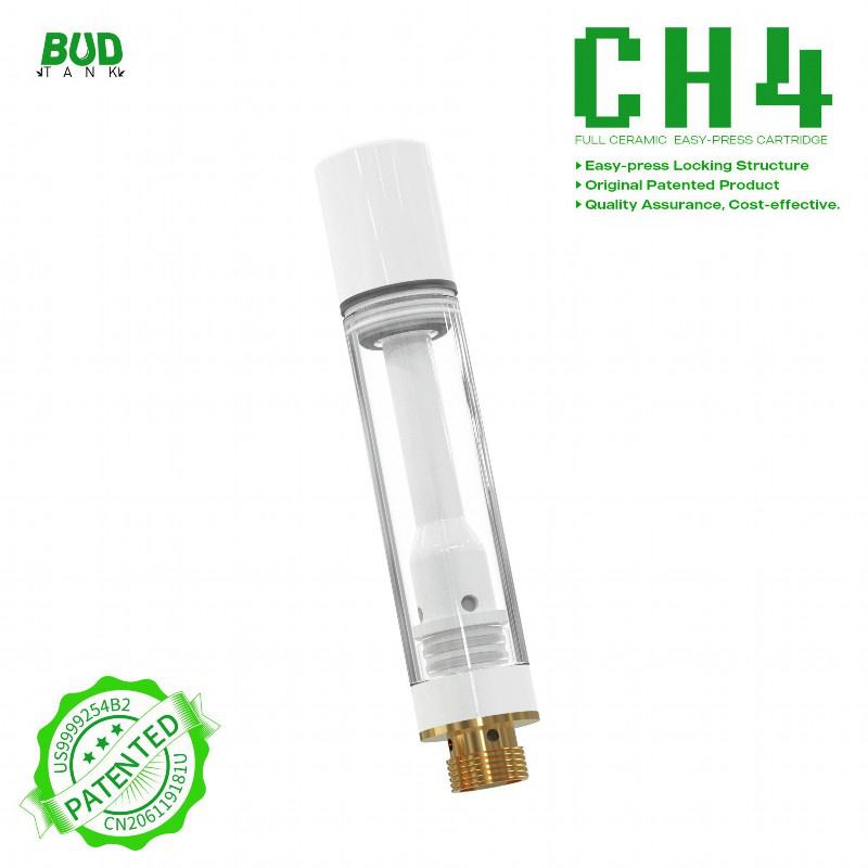 Budtank Disposable Smooth Hit Vape