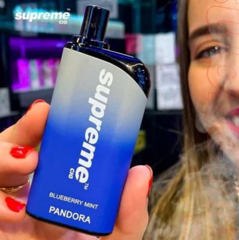 superme Disposable Vape Supreme Cig Pandora 5500 Brands