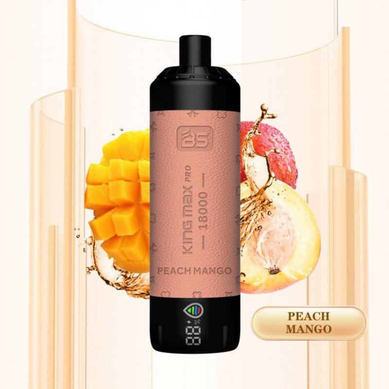 Cloupor Pens King Pro Max Disposable Vape