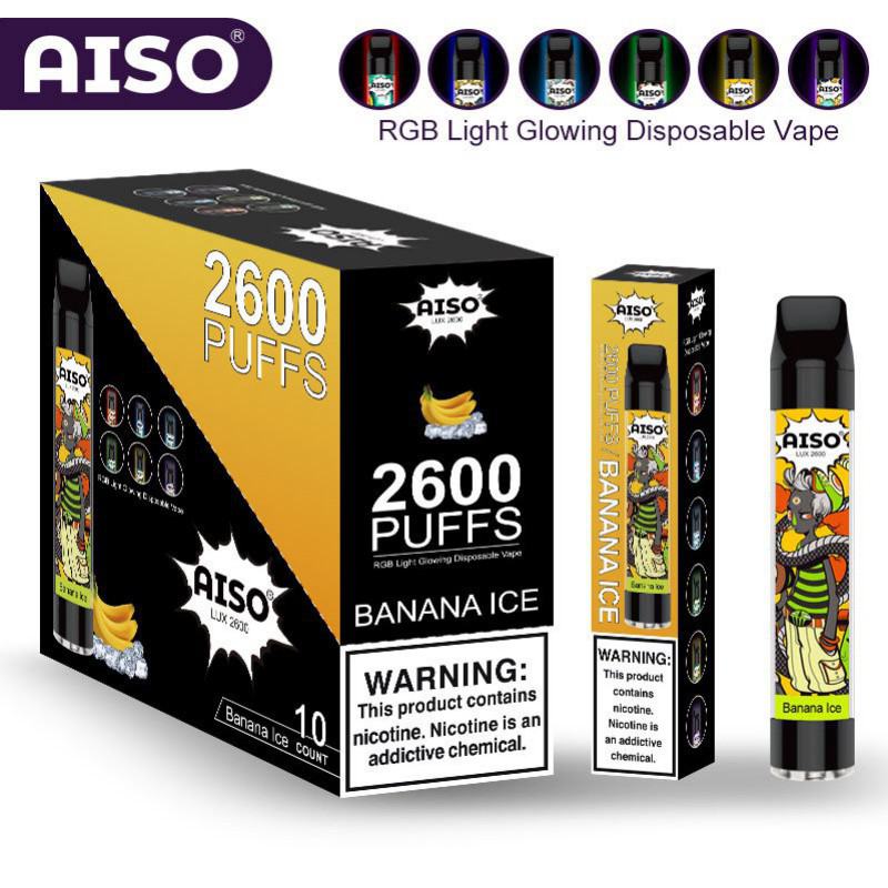 Vape AISO Aiso Lux 2600