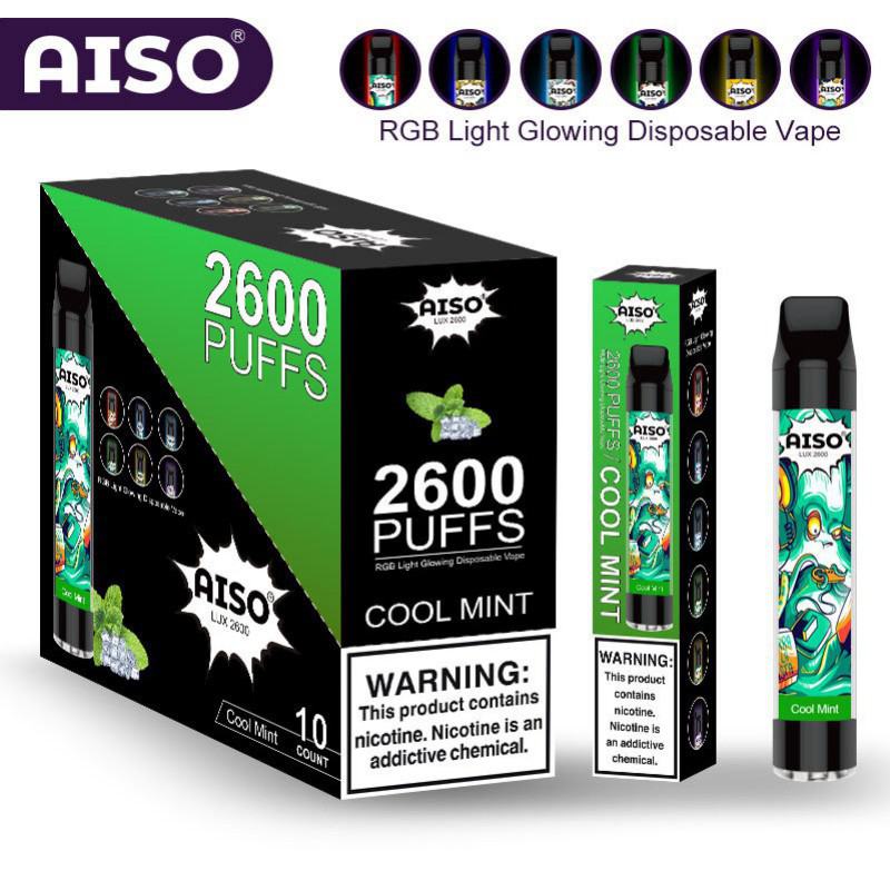Vape AISO Aiso Lux 2600