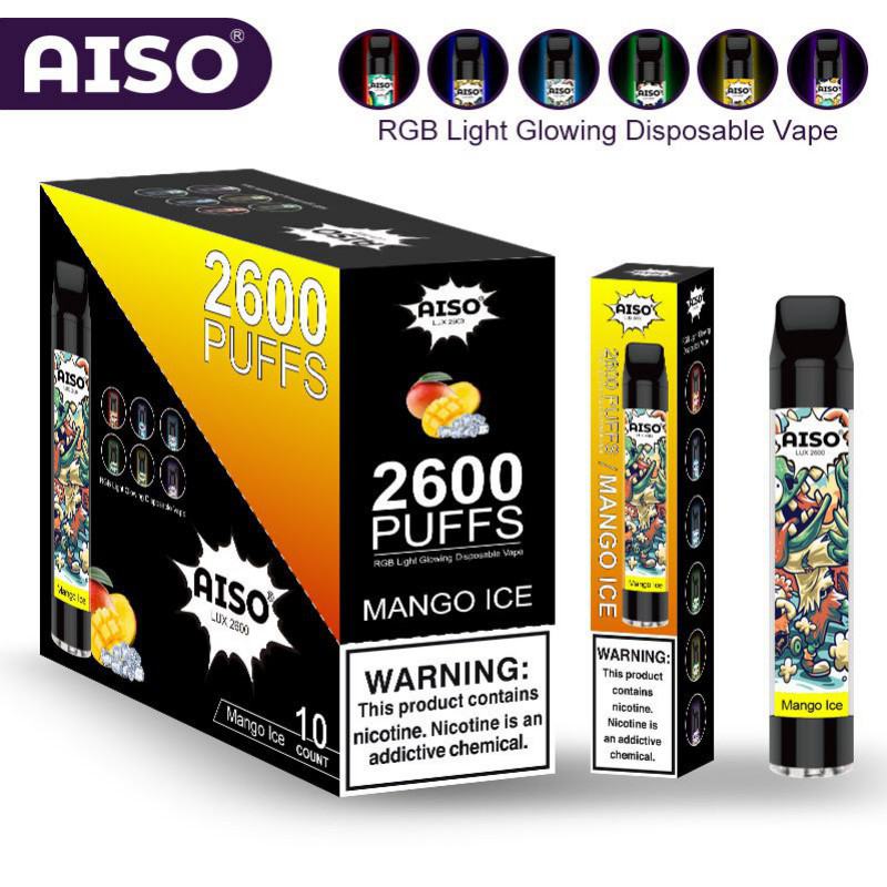 Vape AISO Aiso Lux 2600