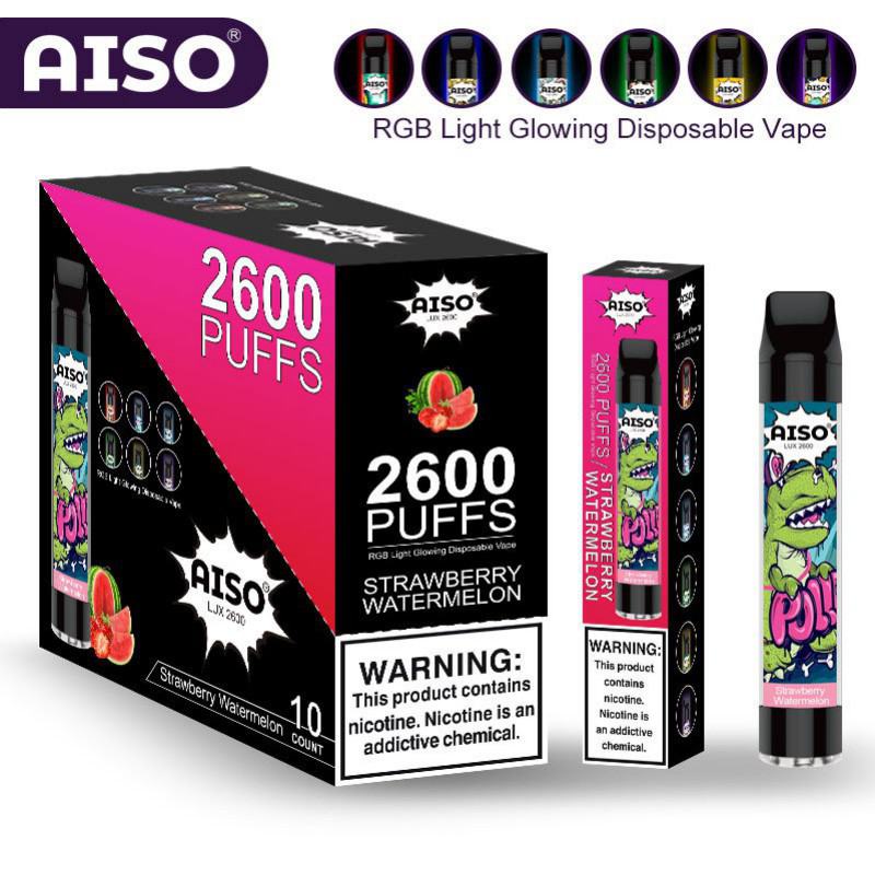 Vape AISO Aiso Lux 2600