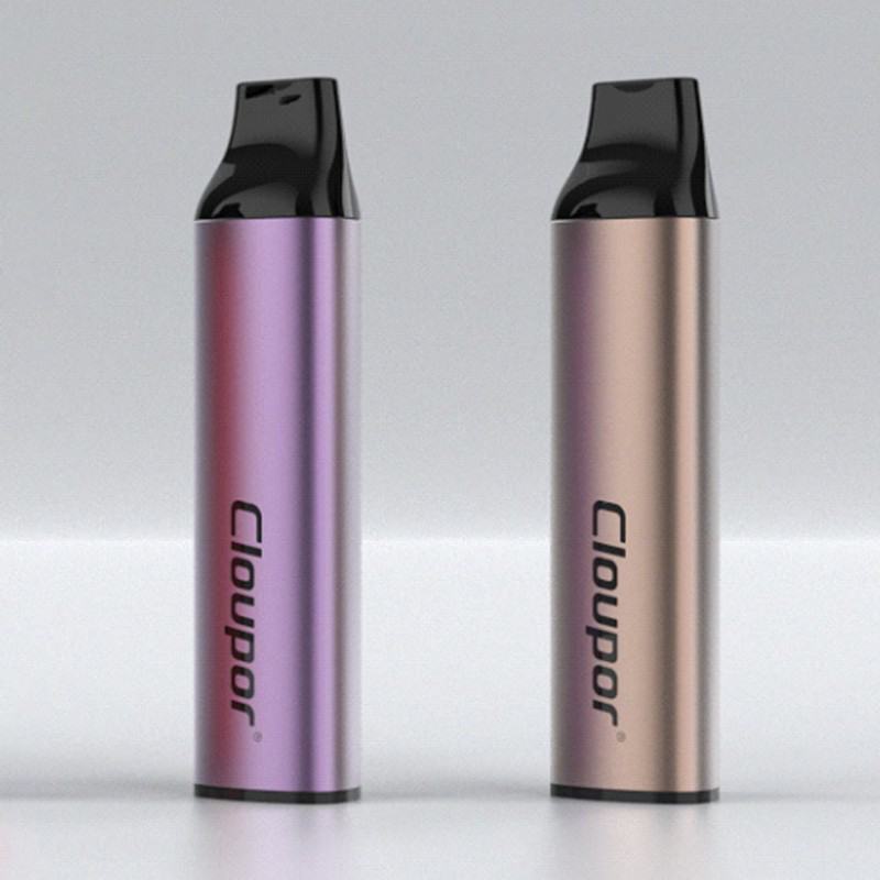 customize C527 Disposable E-cigarette Nicotine
