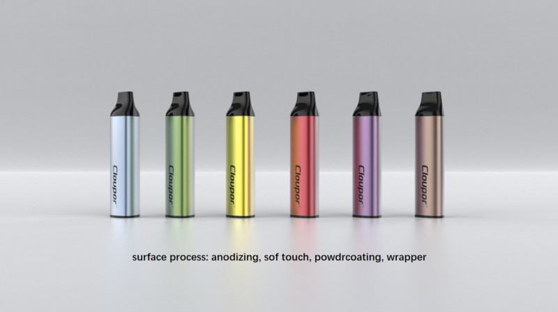 customize C527 Disposable E-cigarette Nicotine