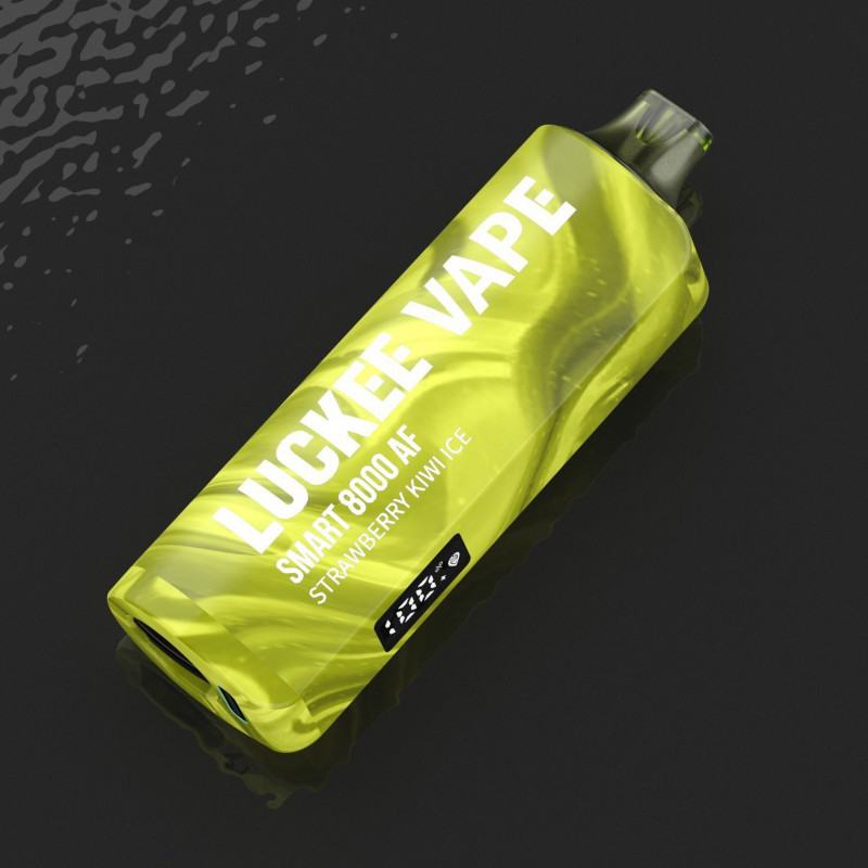 Luckee Vapes Smart Af 8000 Puffs