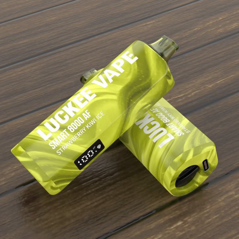 Luckee Vapes Smart Af 8000 Puffs