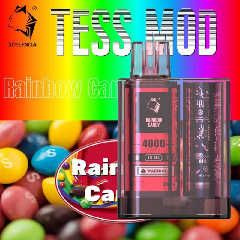 Xcelencia Vape Pen Tess Mod