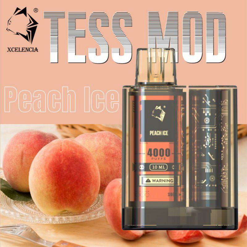 Xcelencia Vape Pen Tess Mod