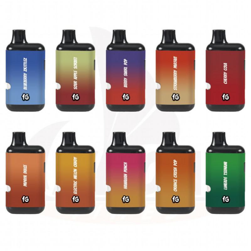 Eboattimes/OEM D Box Vape Disposables