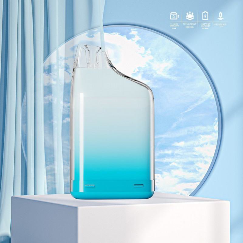 Cloupor Z902 Disposable Vape Device