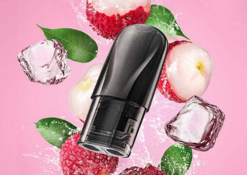 SNOWPLUS Snowplus Empty Pod 300 Puffs Electronic Cigarette