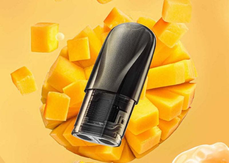 SNOWPLUS Snowplus Empty Pod 300 Puffs Electronic Cigarette