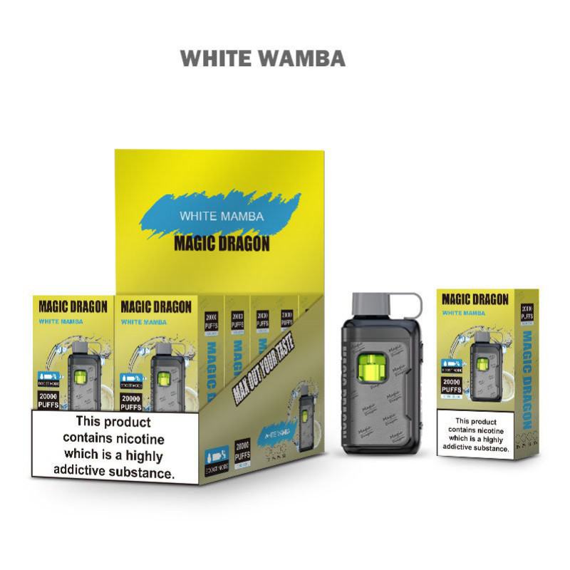 Komodo Big Puff Pen Plus