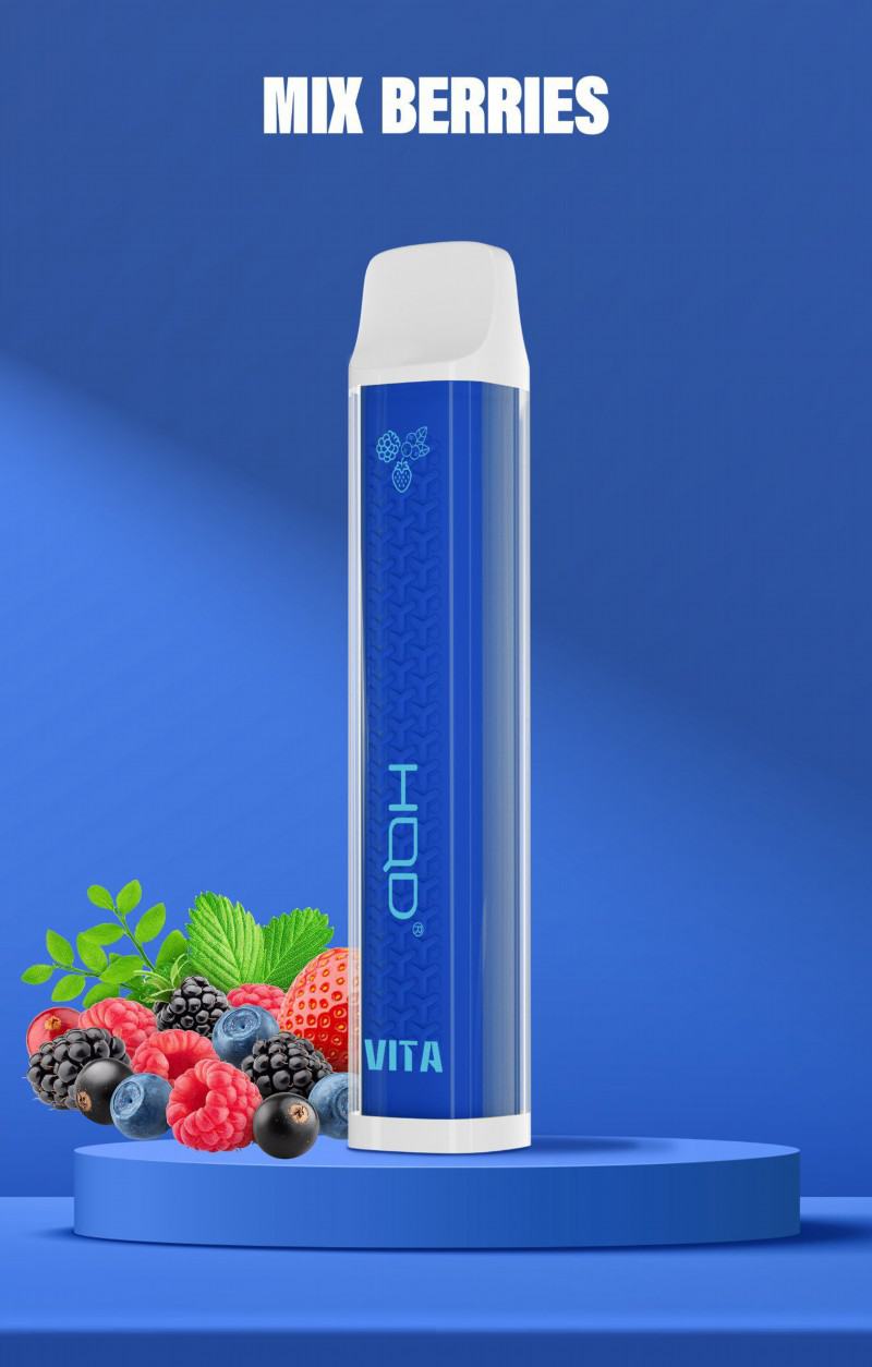 Hqd H071 Big Hit Disposable Vape