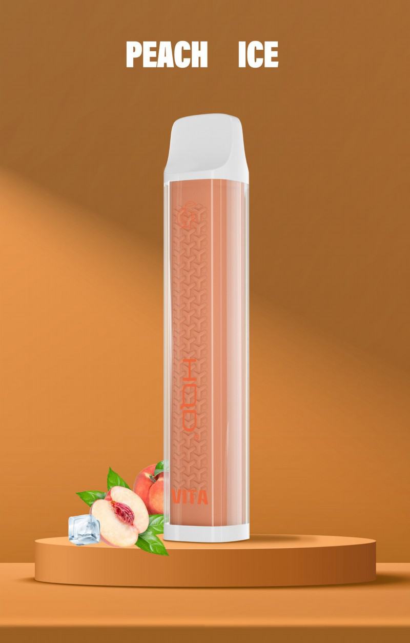 Hqd H071 Big Hit Disposable Vape