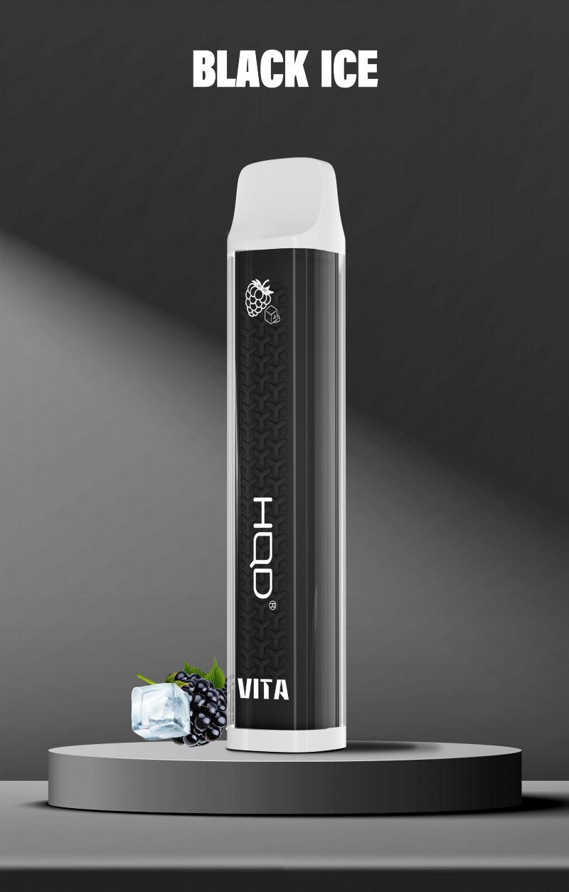 Hqd H071 Big Hit Disposable Vape