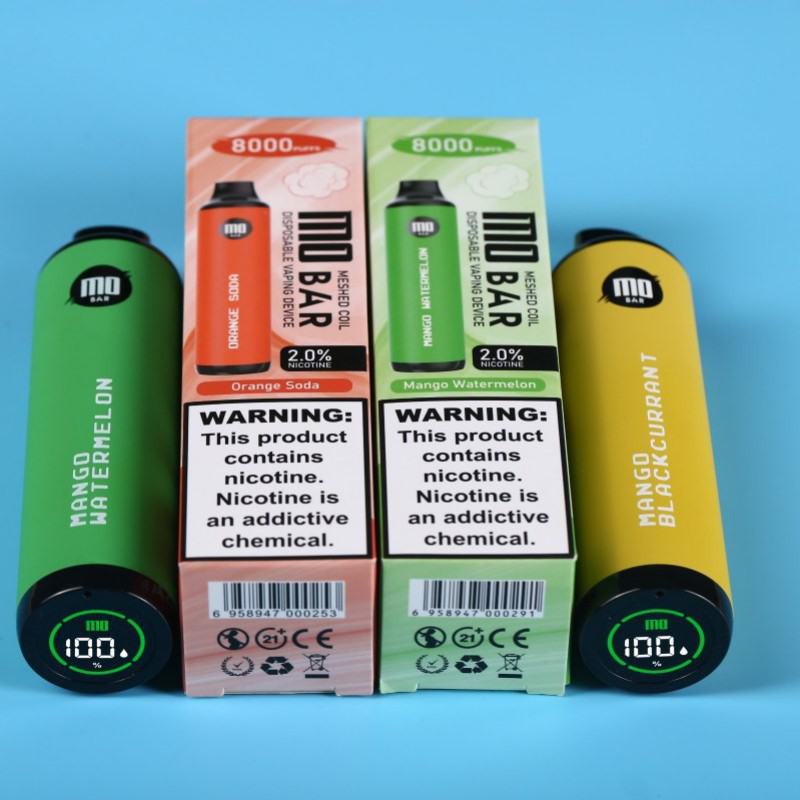 Disposable Mo Vape Mo 8000 Puffs Bar