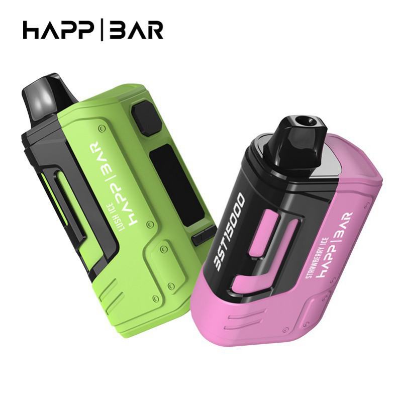 happ Bst 15000 Puffs Disposables Vape