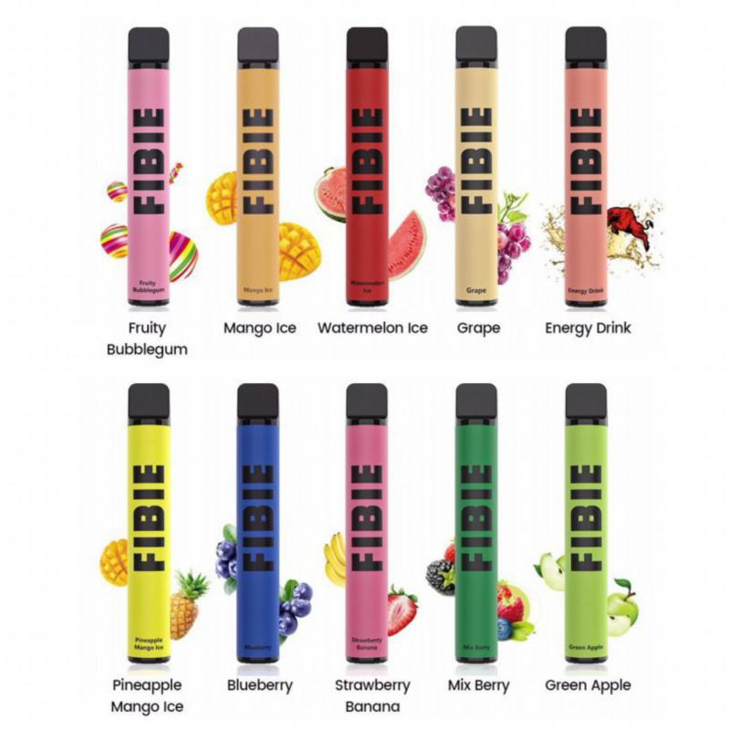 Lost About 600 Puffs Disposable Vape