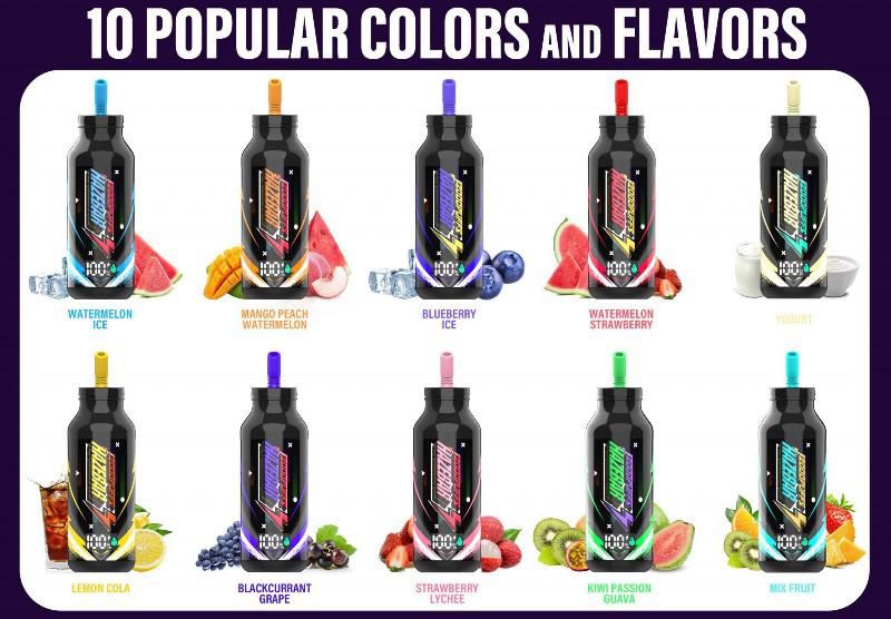 Disposable Vape Pen Volestech Haze 12000 10000 Puffs