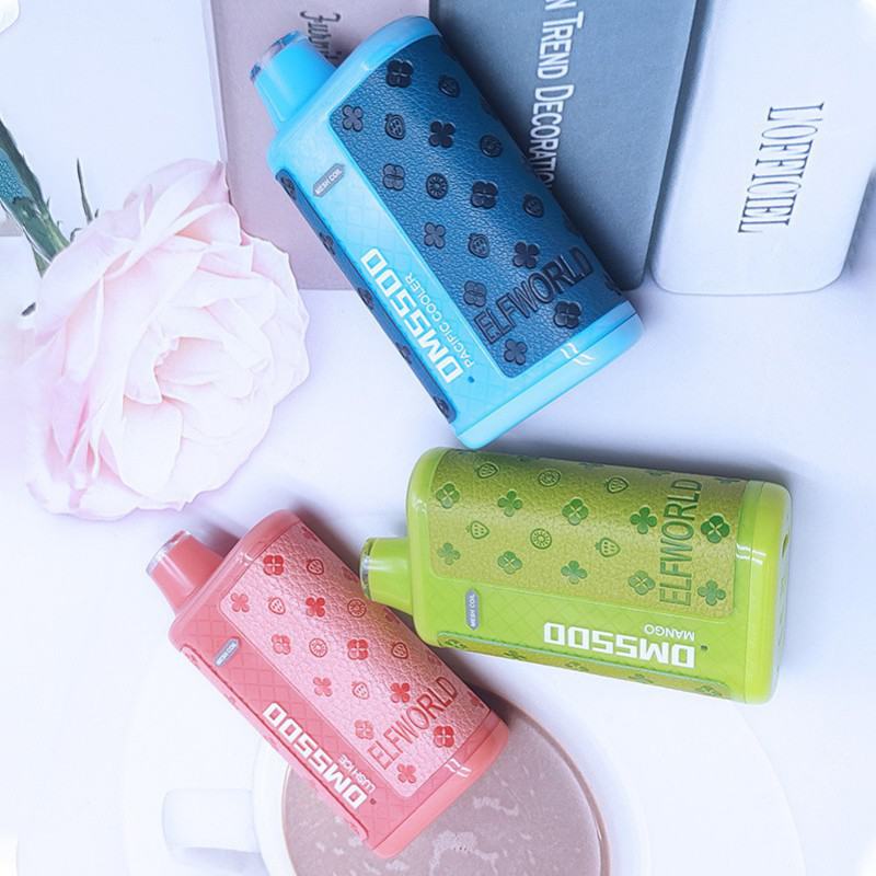 Baish Disposable Vape Pen Dm 5500