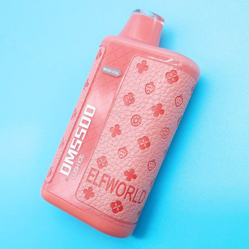 Baish Disposable Vape Pen Dm 5500