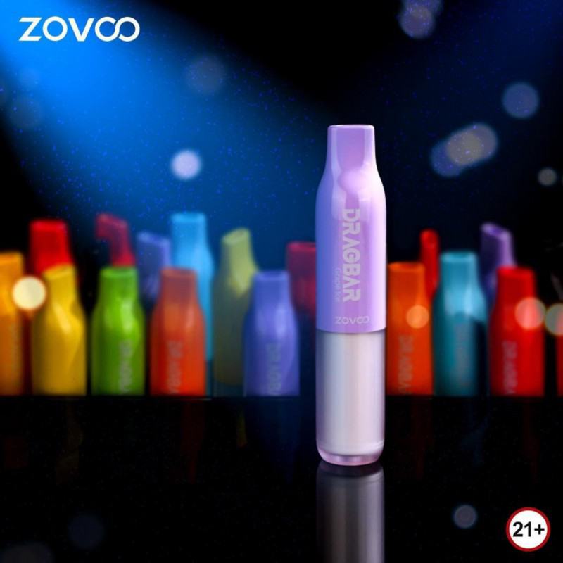 FOCOL Drag Big Hit Disposable Vape