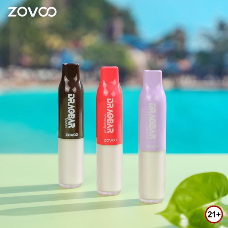 FOCOL Drag Big Hit Disposable Vape