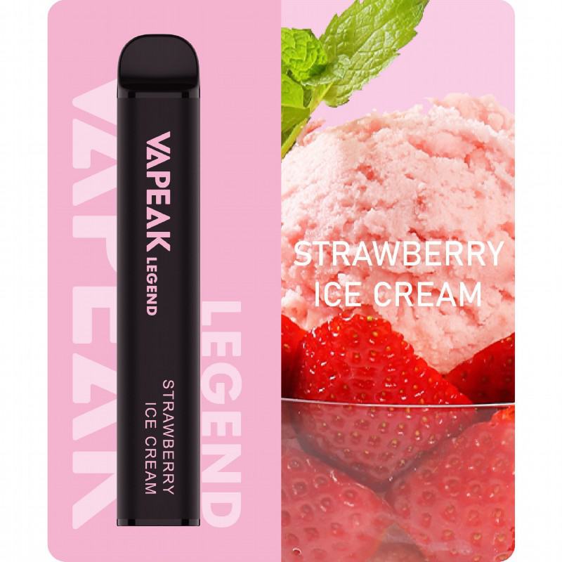 AK Ak Legend 5500 Puffs Disposable Vape Pod