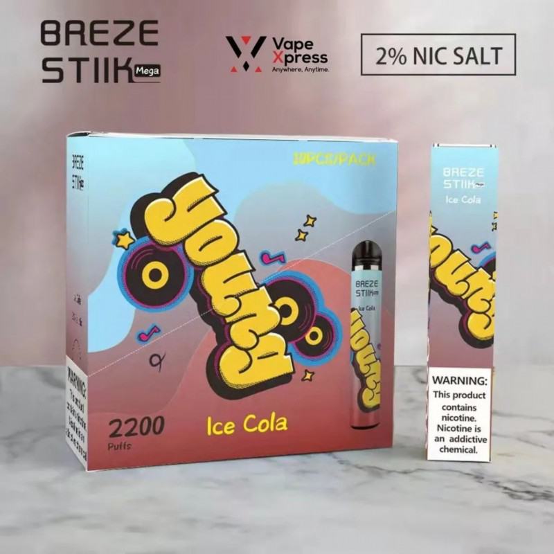  Breze Stiik Mege 2200 Original
