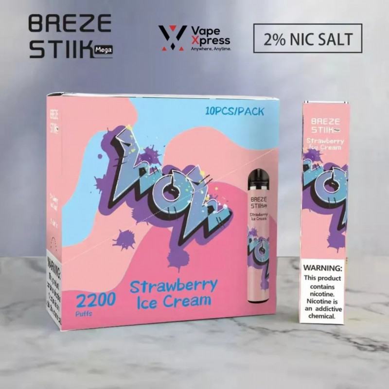  Breze Stiik Mege 2200 Original