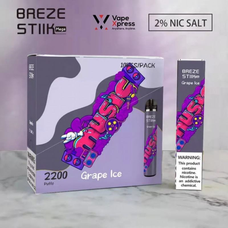  Breze Stiik Mege 2200 Original