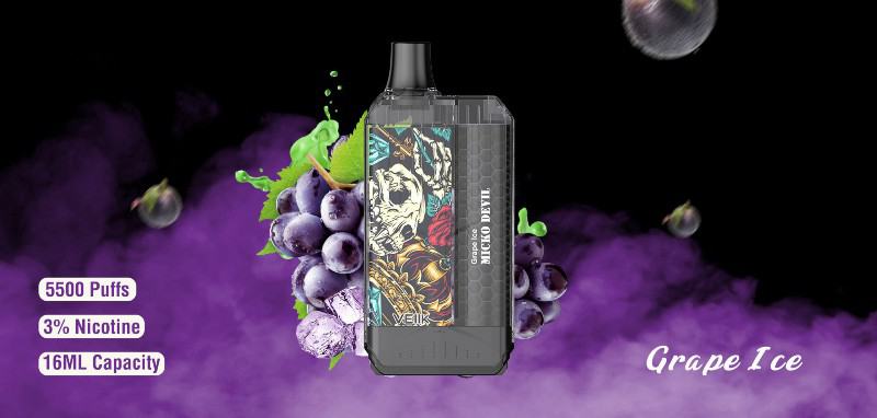 Veiik Pen Vape Micko Devil