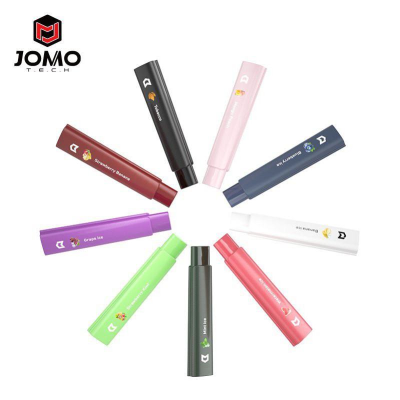 JOMO L6 600 Puffs Disposable Vape Pens