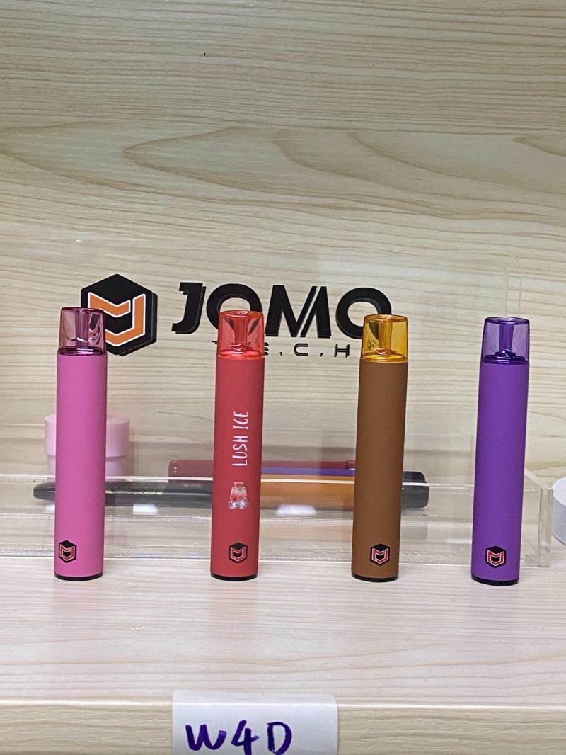 JOMO L6 600 Puffs Disposable Vape Pens