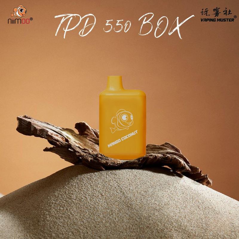 Niimoo Ndbc600 Nicotine