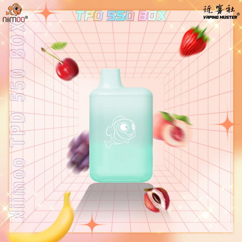 Niimoo Ndbc600 Nicotine