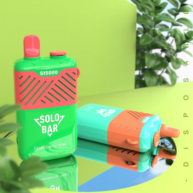 Dig Solo S 15000 Puffs Electronic Cigarette