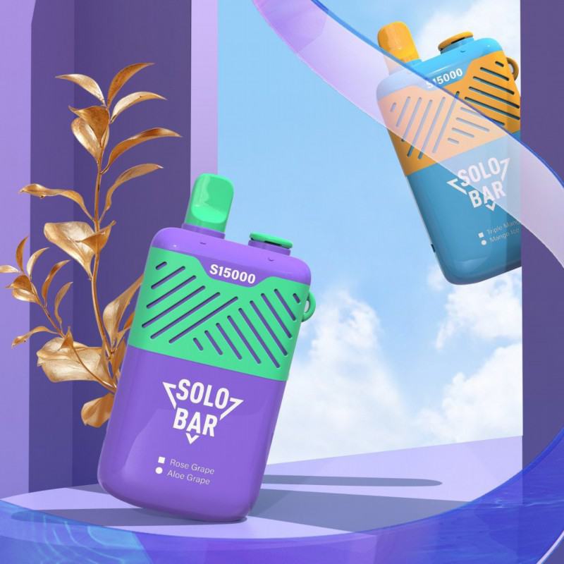 Dig Solo S 15000 Puffs Electronic Cigarette