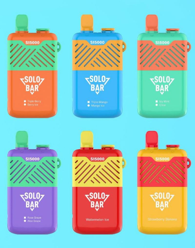 Dig Solo S 15000 Puffs Electronic Cigarette