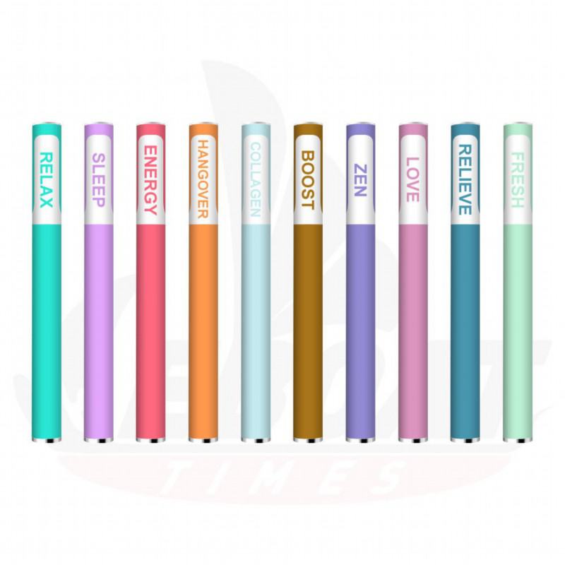 Disposable Eboattimes Vape O- 300 Puffs Bars